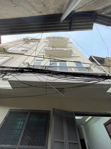 Cho Thuê Nhà Cầu Giấy 42M² × 5 Tầng 5Pn 15 Triệu/tháng