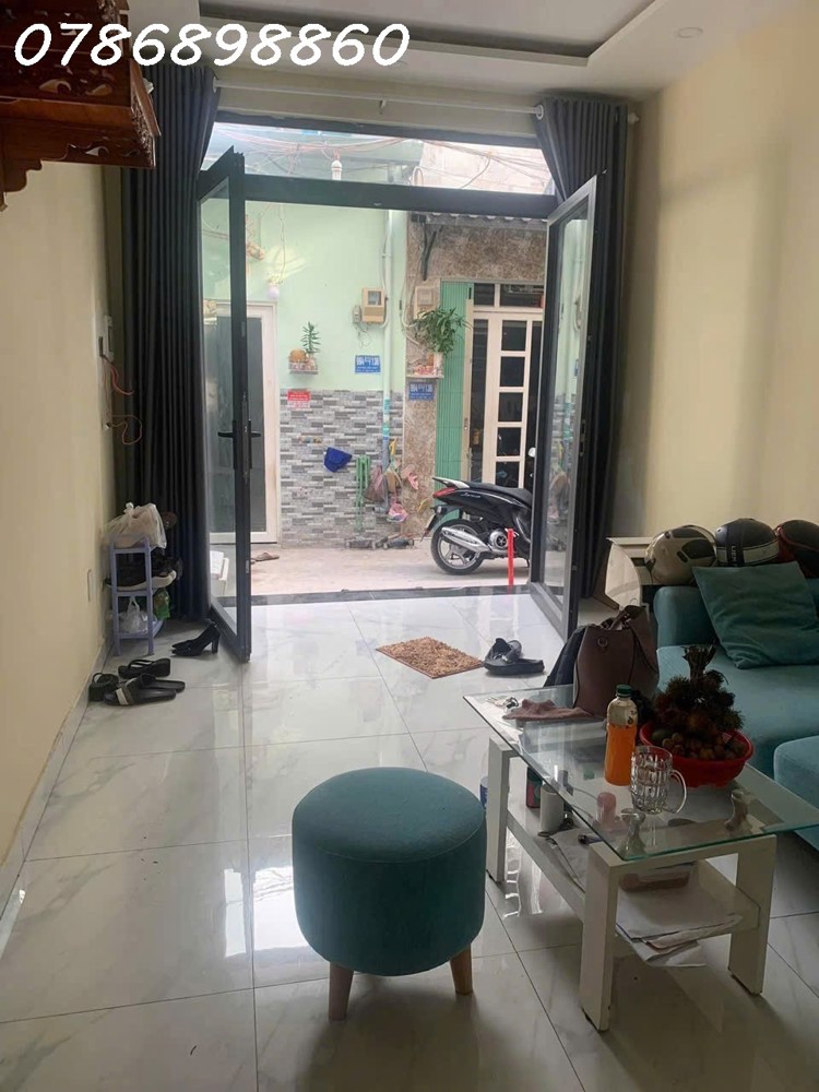 Bán Nhà 2 Tầng Hẻm 994 Huỳnh Tấn Phát – P. Tân Phú, Quận 7 Cũ