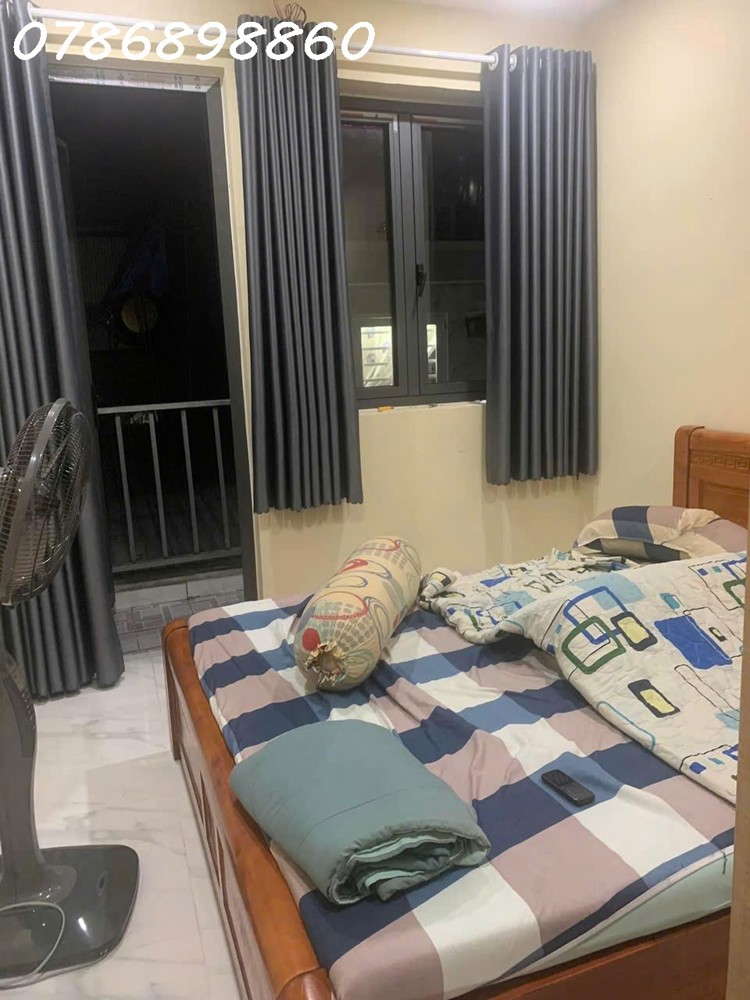 Bán Nhà 2 Tầng Hẻm 994 Huỳnh Tấn Phát – P. Tân Phú, Quận 7 Cũ