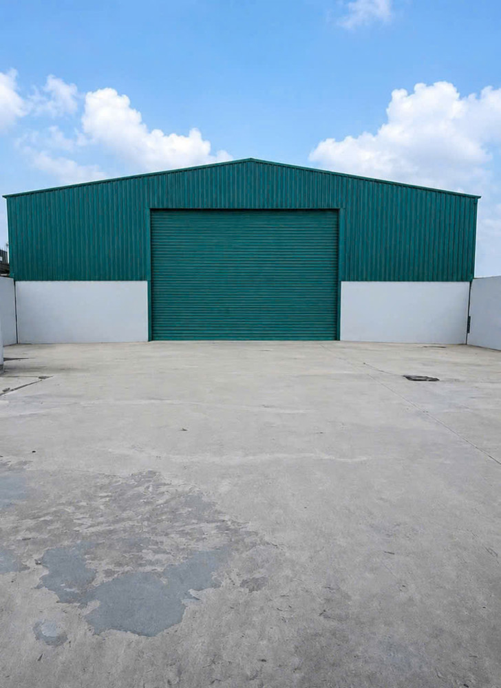 Chính Chủ Cho Thuê Xưởng Bà Điểm – Hóc Môn - Đất 1.000M² – Chỉ 26Tr/tháng!