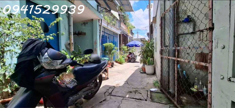 Đất 104M2 Ngang 11M -Tặng Nhà Và 7 Phòng Trọ Bình Chiểu Tam Bình