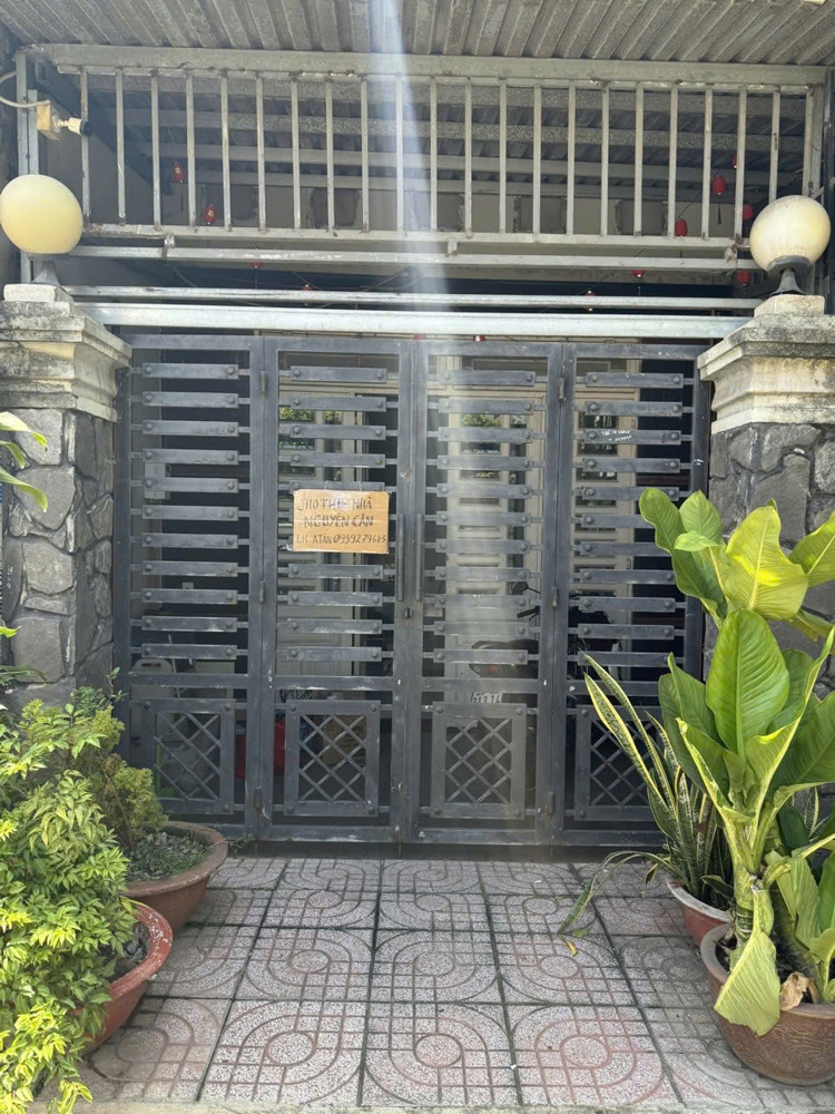 Chính Chủ Cho Thuê Nhà Nguyên Căn Tại Dĩ An, Tp Hcm