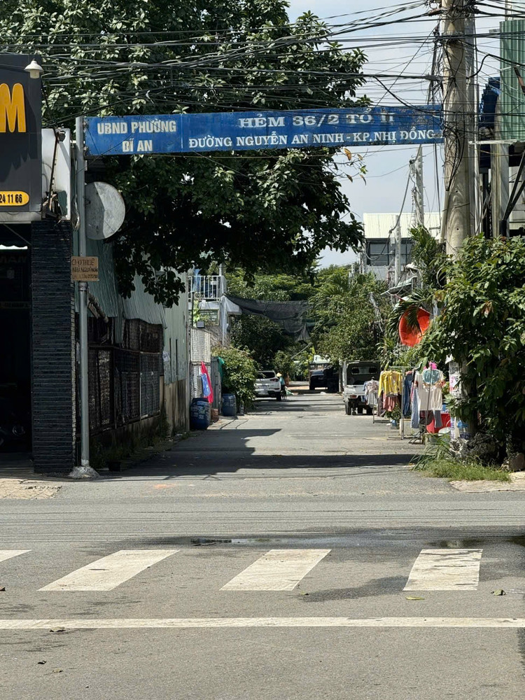 Chính Chủ Cho Thuê Nhà Nguyên Căn Tại Dĩ An, Tp Hcm