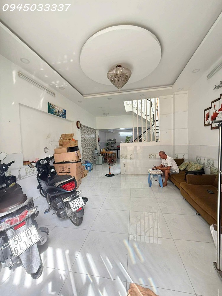 Bán Nhà Hẻm Trần Xuân Soạn Quận 7 - 59M2 - 4.8X12m - 2 Tầng Đúc - Chỉ 5 Tỷ 800