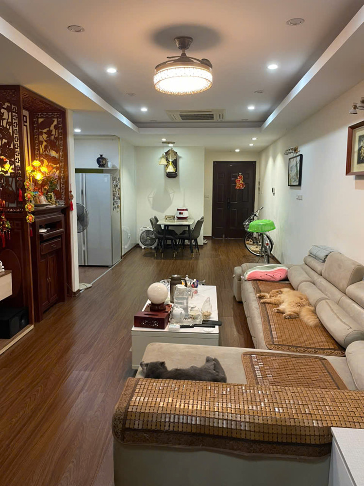 Bán Căn Hộ Md Complex Mỹ Đình – 117M² – 3Pn – 9,939 Tỷ