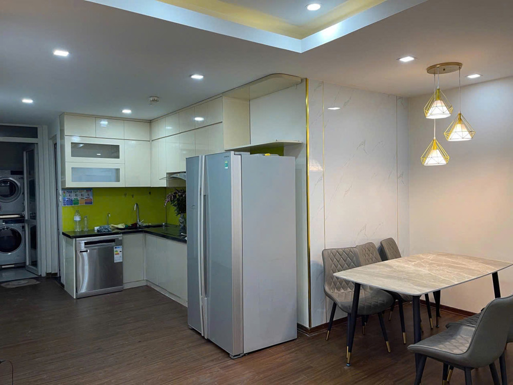 Bán Căn Hộ Md Complex Mỹ Đình – 117M² – 3Pn – 9,939 Tỷ