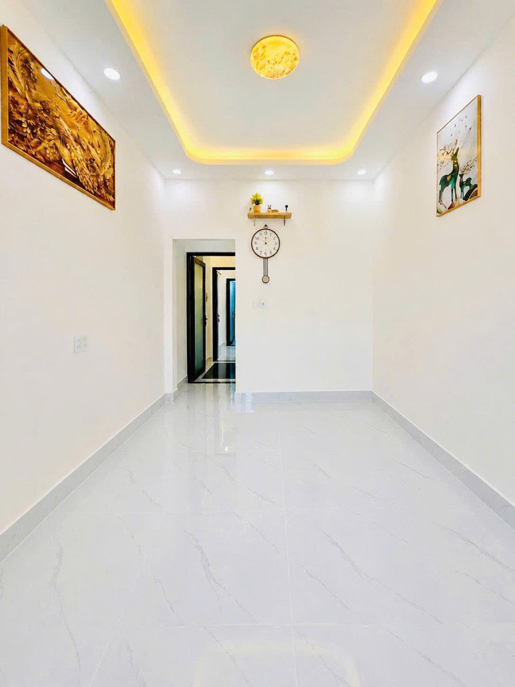 Nhà Mới Hẻm Ô Tô Tây Thạnh, Quận Tân Phú, 42 M2, Giá 5.38 Tỷ