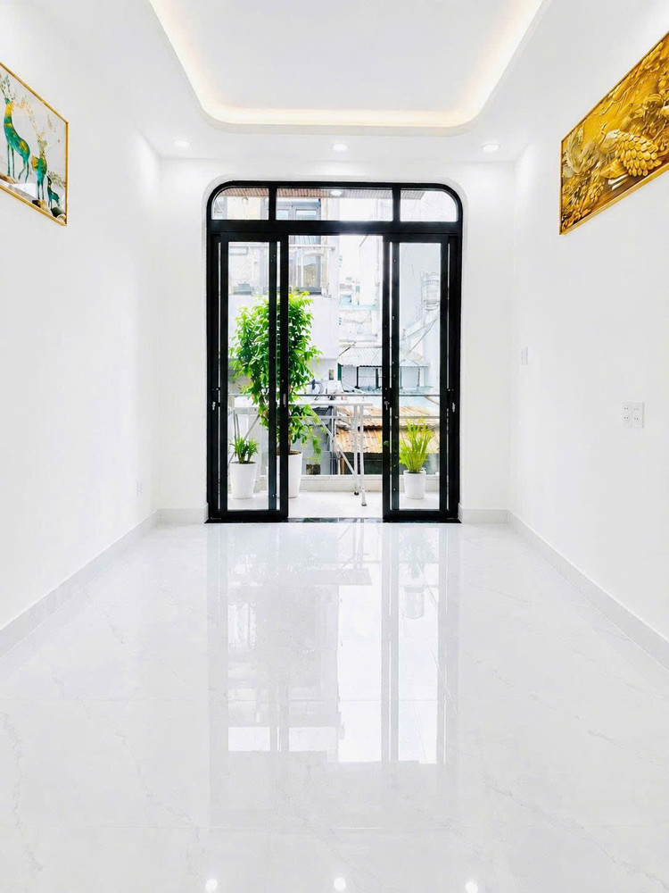 Nhà Mới Tây Thạnh, Gần Aeon Mall Tân Phú, 42 M2, Giá 5.38 Tỷ