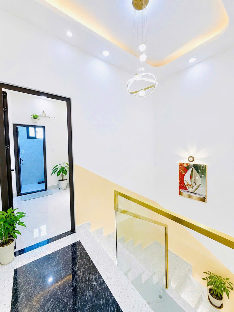Nhà Mới Tây Thạnh, Gần Aeon Mall Tân Phú, 42 M2, Giá 5.38 Tỷ