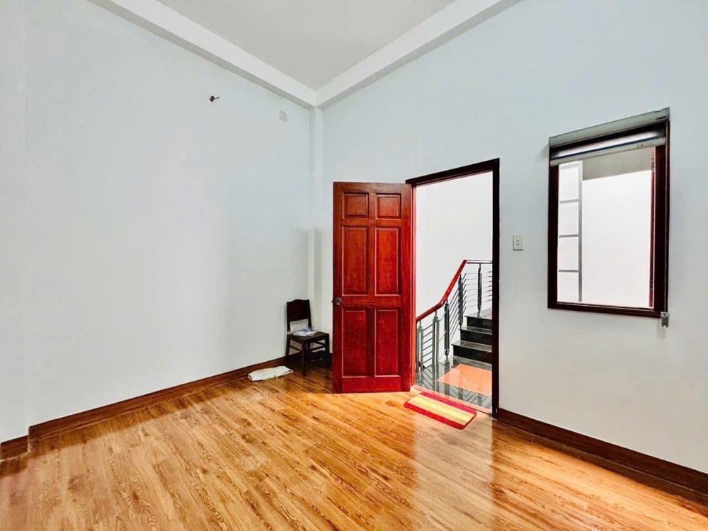Bán Nhà 4 Tầng Gần Hẻm Xe Hơi Dương Bá Trạc Q8 - 46M2 - 4Pn - Nhỉnh 6 Tỷ - Lh 0784968131