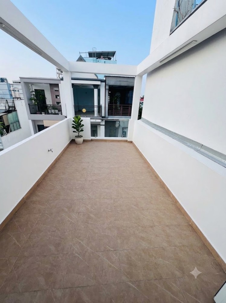 Bán Nhà 4 Tầng Gần Hẻm Xe Hơi Dương Bá Trạc Q8 - 46M2 - 4Pn - Nhỉnh 6 Tỷ - Lh 0784968131