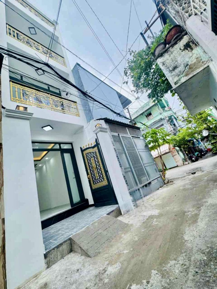 Bán Nhà 4 Tầng – Hẻm Xe Hơi Hưng Phú Q8 – 62M2– 6Pn – Nhỉnh 8 Tỷ – Lh 0784968131