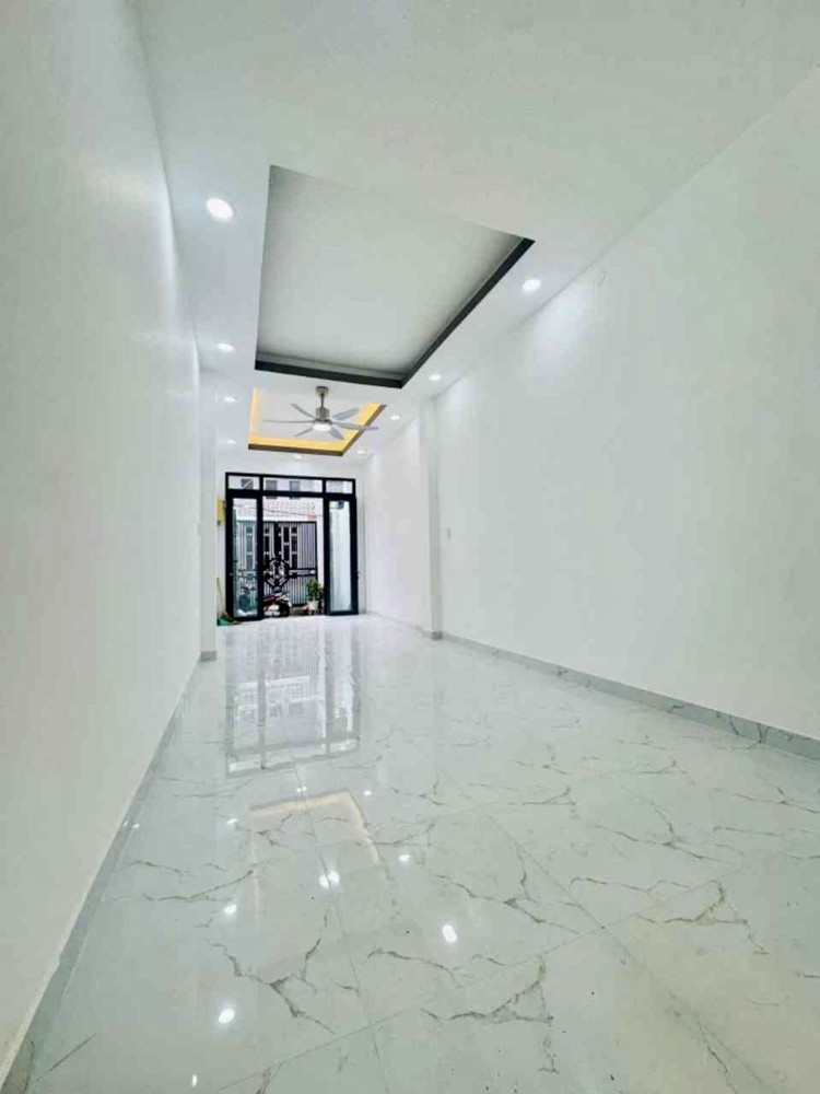 Bán Nhà 4 Tầng – Hẻm Xe Hơi Hưng Phú Q8 – 62M2– 6Pn – Nhỉnh 8 Tỷ – Lh 0784968131