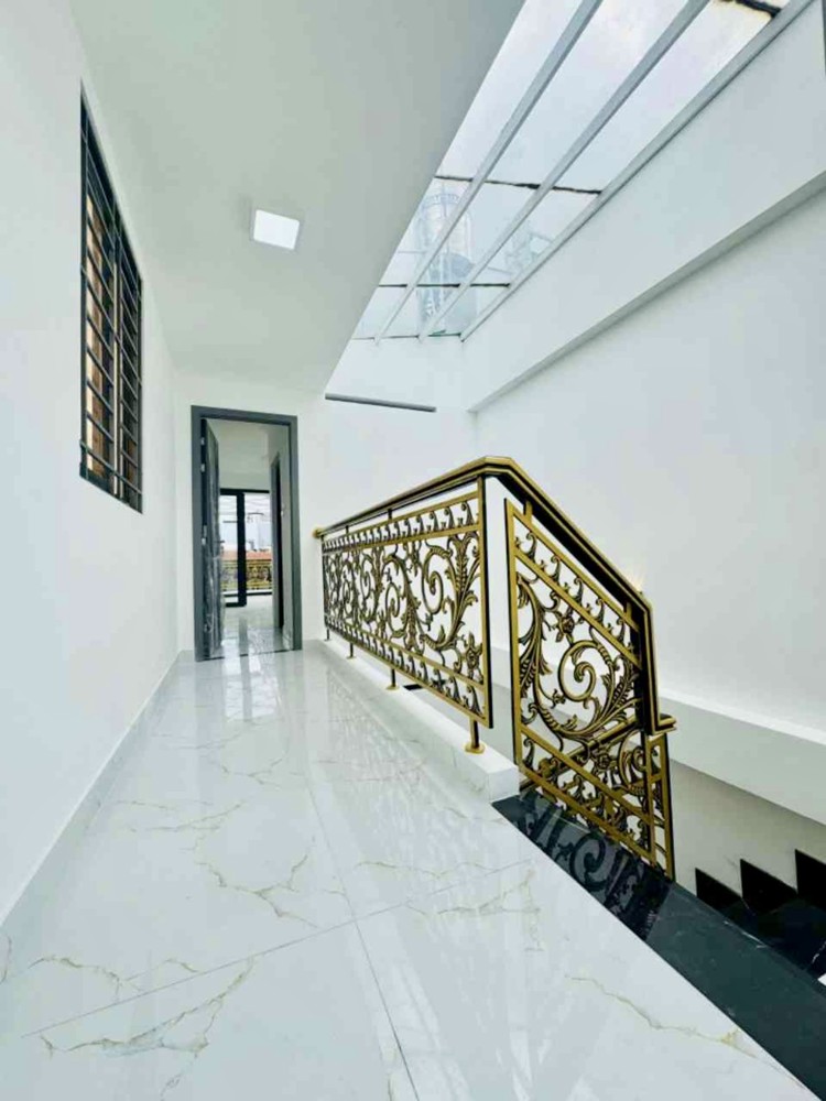 Bán Nhà 4 Tầng – Hẻm Xe Hơi Hưng Phú Q8 – 62M2– 6Pn – Nhỉnh 8 Tỷ – Lh 0784968131