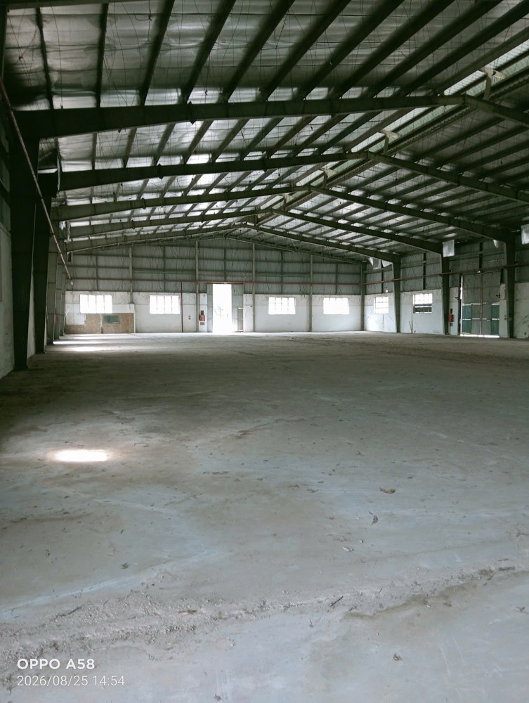 Cho Thuê 3.000M² Kho Xưởng Tại Xuân Nộn, Đông Anh – Pccc Vách Tường, Xe Container Đỗ Cửa