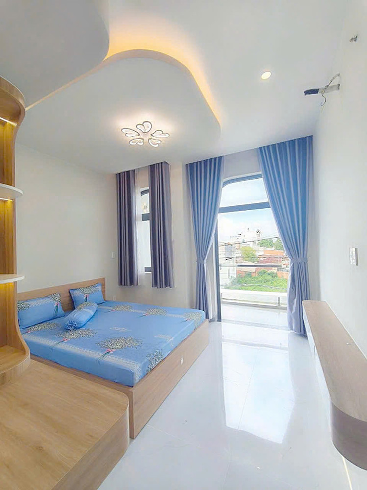 Giảm Sốc 350 Triệu - Chính Chủ Cần Bán Nhà Mới Xây Tại Xã Mỹ Hạnh Nam, Đức Hòa, Long An