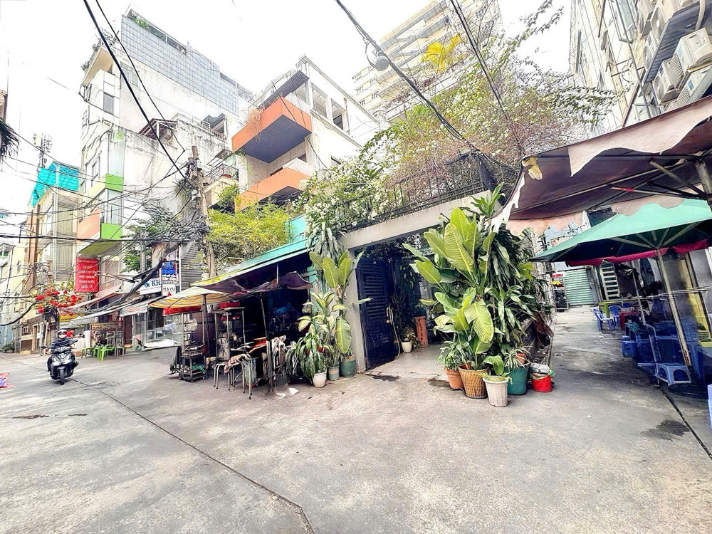 Quận 1: Bán Nhà 5 Tầng Căn Góc 2 Mặt Tiền Hxh 8M Nguyễn Bỉnh Khiêm, P.sài Gòn- Ngay Góc Lê Duẩn