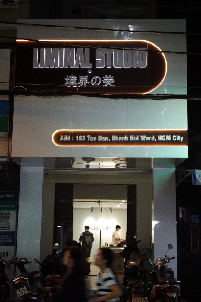 Sang Nhượng Mặt Bằng Studio Makeup – Mặt Tiền Tôn Đản, Quận 4, Hồ Chí Minh
