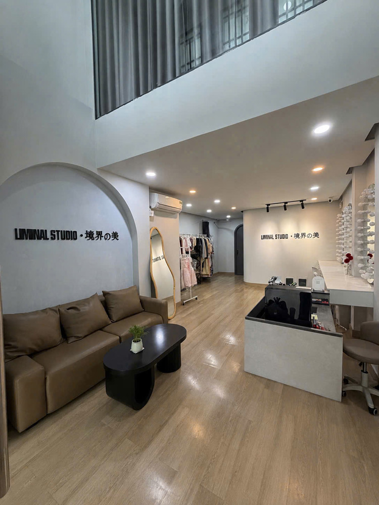 Sang Nhượng Mặt Bằng Studio Makeup – Mặt Tiền Tôn Đản, Quận 4, Hồ Chí Minh