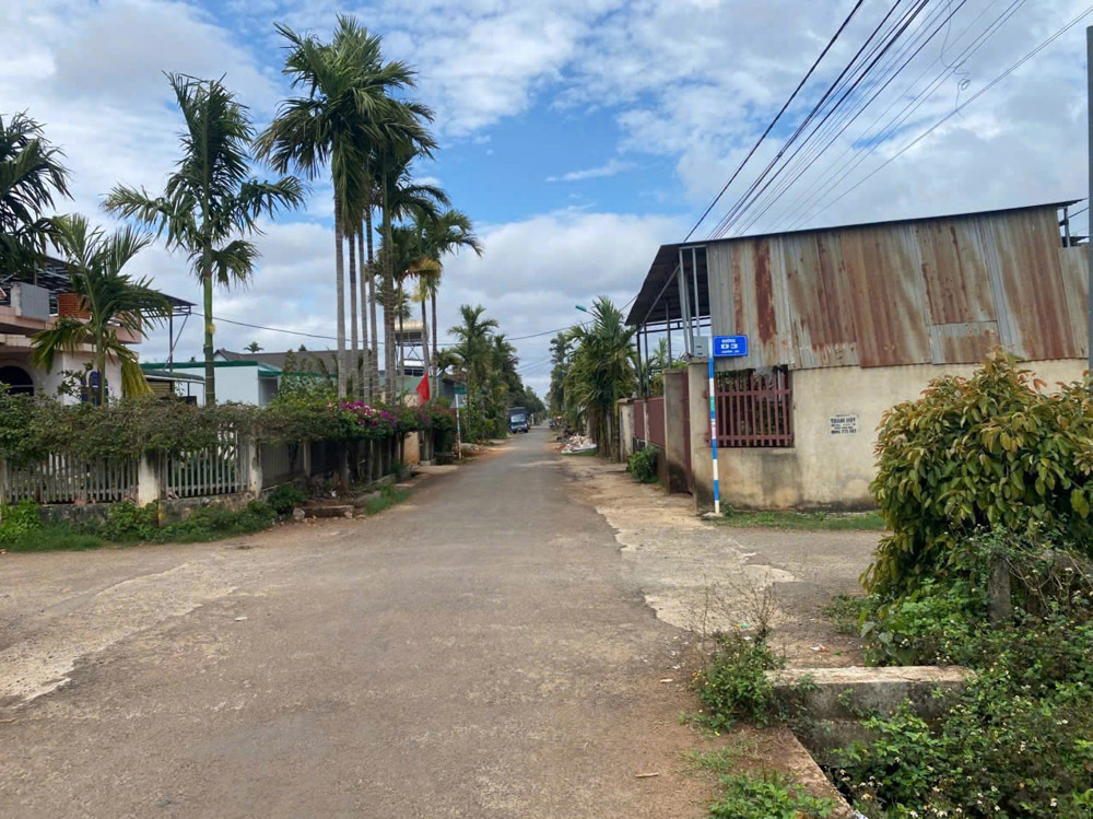 Chính Chủ Bán Đất Mặt Tiền Đường N3 – Gần Buôn Jù, Tân An, Buôn Ma Thuột, Đắk Lắk