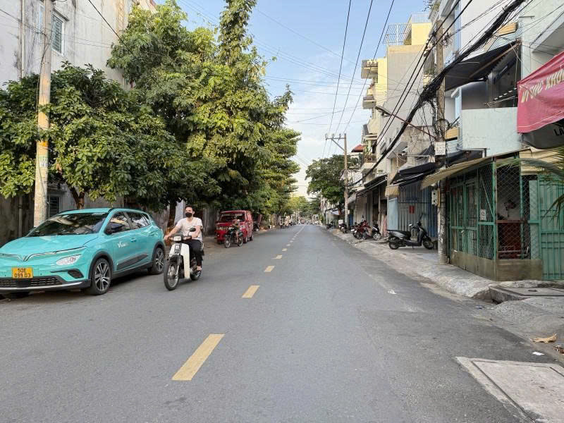 Bán Nhà Mặt Tiền Phú Thọ Hòa - Gần Văn Cao, Thông Bình Long, 10,5X19m, 2 Tầng, 27,9 Tỷ