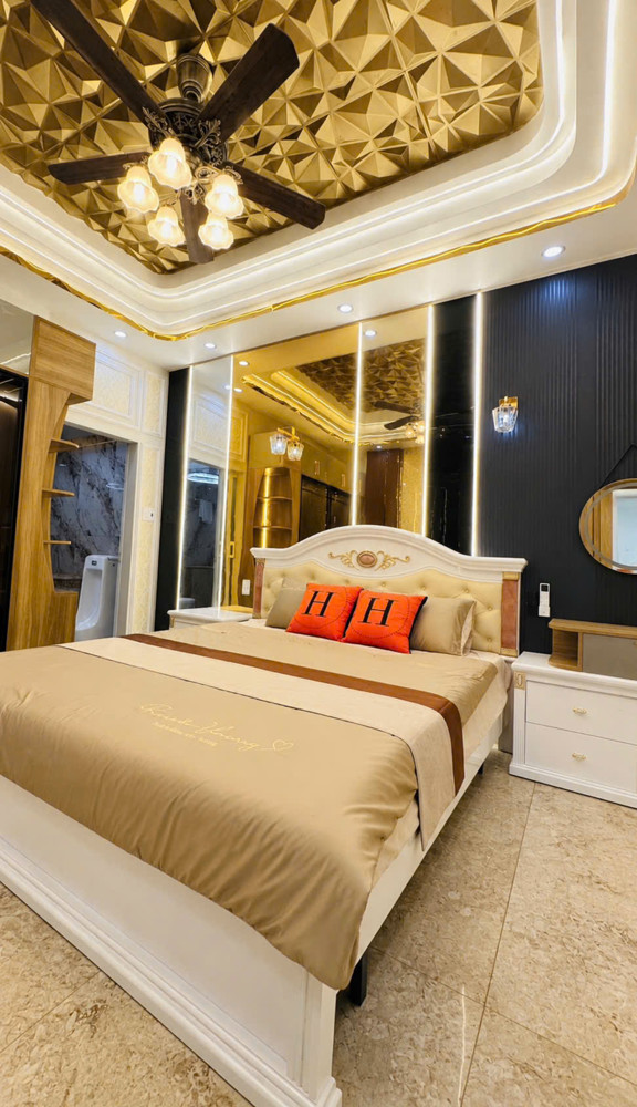Biệt Thự Mini Bành Văn Trân - Nội Thất Tiền Tỷ - Hxh - 80M²
