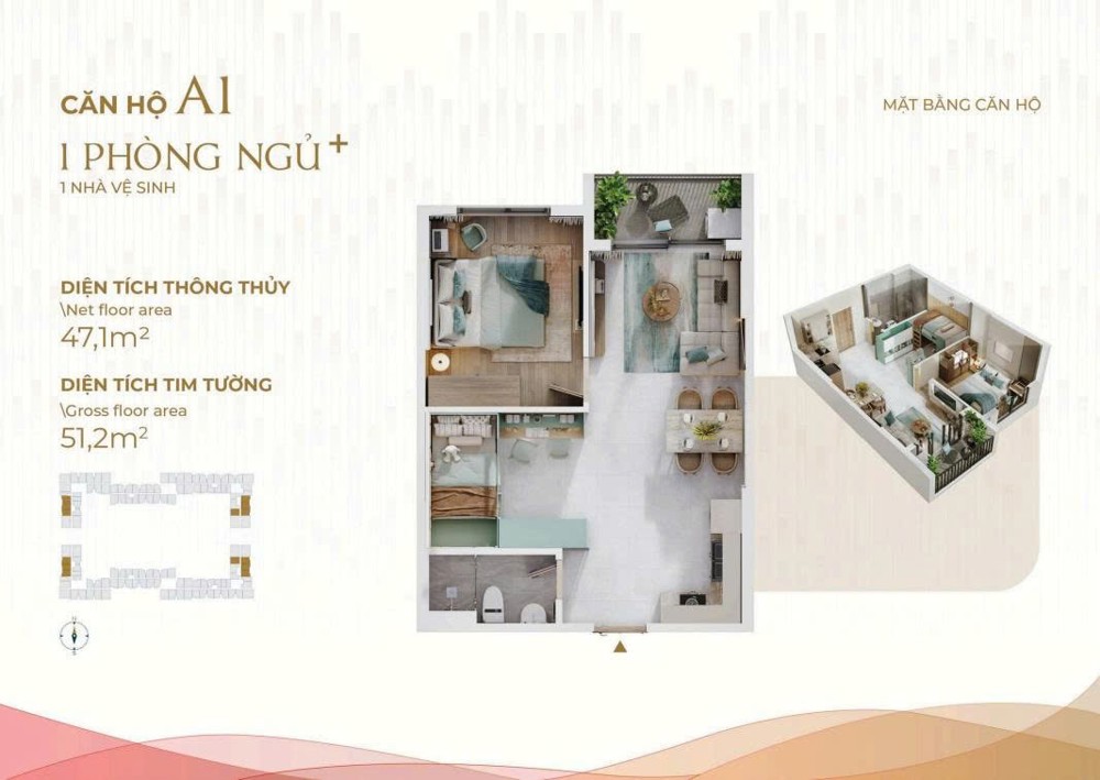 Bán 3 Căn Hộ The Win City – 1Pn, 2Pn, 3Pn – Cửa Ngõ Tây Sài Gòn - Đức Hòa, Long An