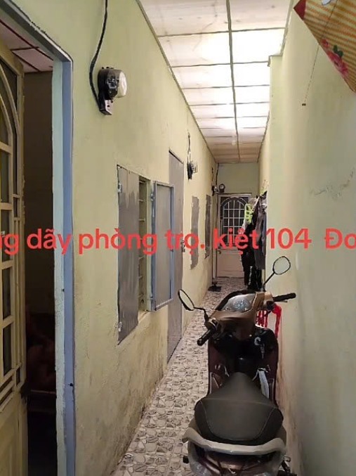 Bán Đất 85M² Tặng Dãy Trọ Đang Cho Thuê, Gần Kcn Hòa Khánh, Kiệt Ô Tô Thông Thoáng, Giá 2,4 Tỷ