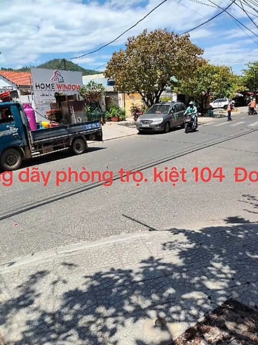 Bán Đất 85M² Tặng Dãy Trọ Đang Cho Thuê, Gần Kcn Hòa Khánh, Kiệt Ô Tô Thông Thoáng, Giá 2,4 Tỷ