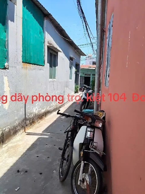 Bán Đất 85M² Tặng Dãy Trọ Đang Cho Thuê, Gần Kcn Hòa Khánh, Kiệt Ô Tô Thông Thoáng, Giá 2,4 Tỷ
