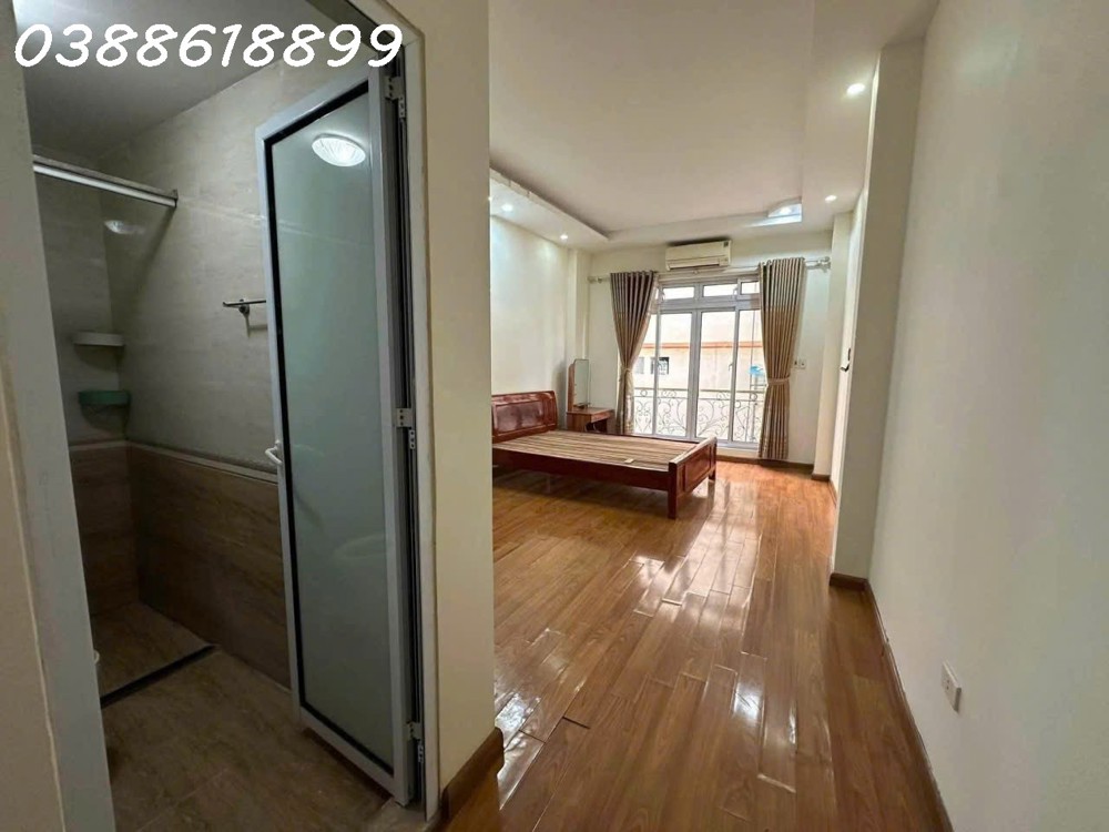 Cho Thuê Nhà Mặt Phố Nguyễn Văn Huyên – Cầu Giấy 70M² × 6 Tầng Mt 6M Thang Máy