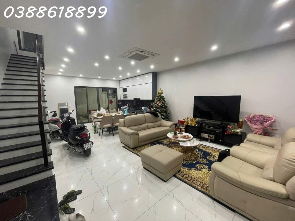 Cho Thuê Liền Kề Eden Rose Thanh Liệt 100M² X 4 Tầng 3Pn 23 Triệu/tháng