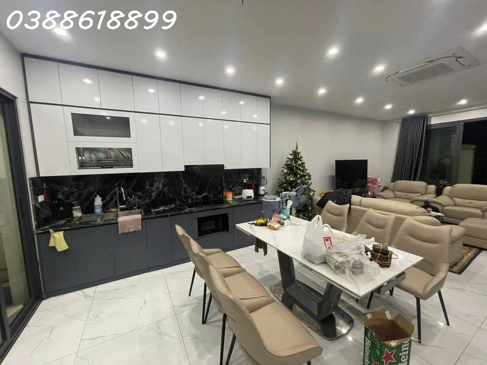 Cho Thuê Liền Kề Eden Rose Thanh Liệt 100M² X 4 Tầng 3Pn 23 Triệu/tháng
