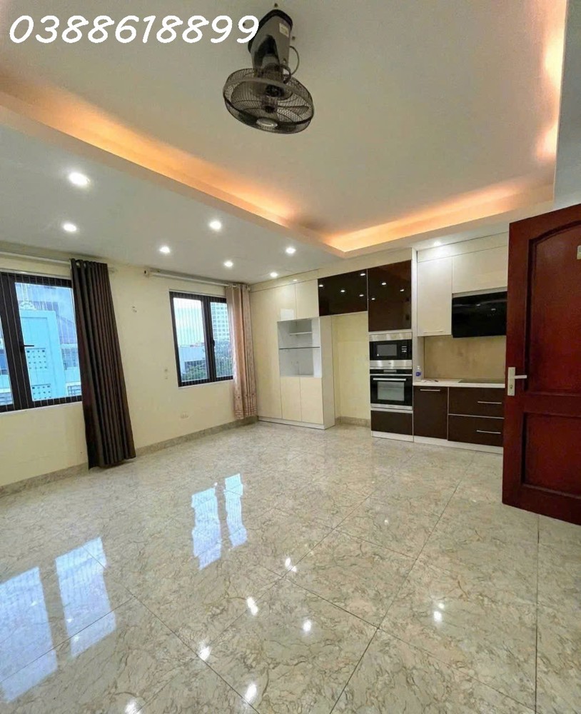 Cho Thuê Nhà Trường Chinh – Đống Đa 45M² × 7 Tầng Mt 6M Thang Máy 30 Triệu/tháng
