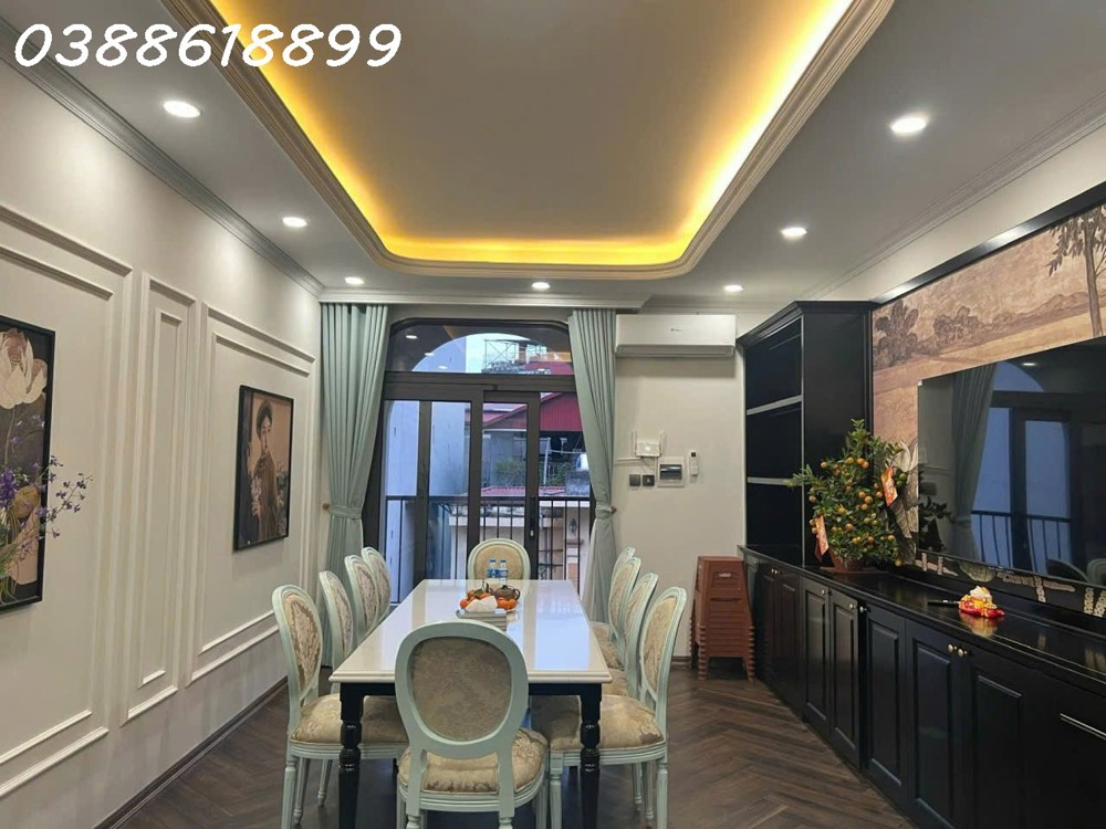 Cho Thuê Nhà Nguyên Căn Vương Thừa Vũ – Thanh Xuân 46M² × 5 Tầng 3Pn – 4Wc Thang Máy