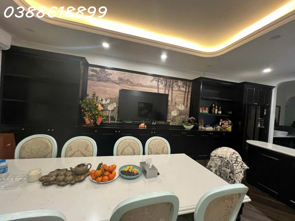 Cho Thuê Nhà Nguyên Căn Vương Thừa Vũ – Thanh Xuân 46M² × 5 Tầng 3Pn – 4Wc Thang Máy