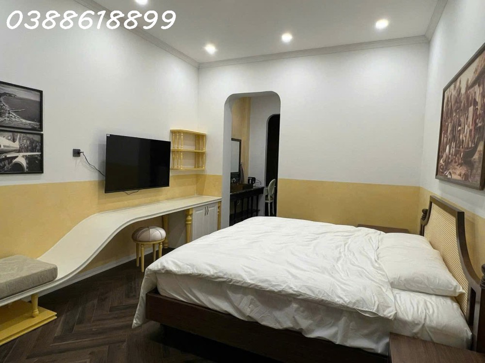 Cho Thuê Nhà Nguyên Căn Vương Thừa Vũ – Thanh Xuân 46M² × 5 Tầng 3Pn – 4Wc Thang Máy