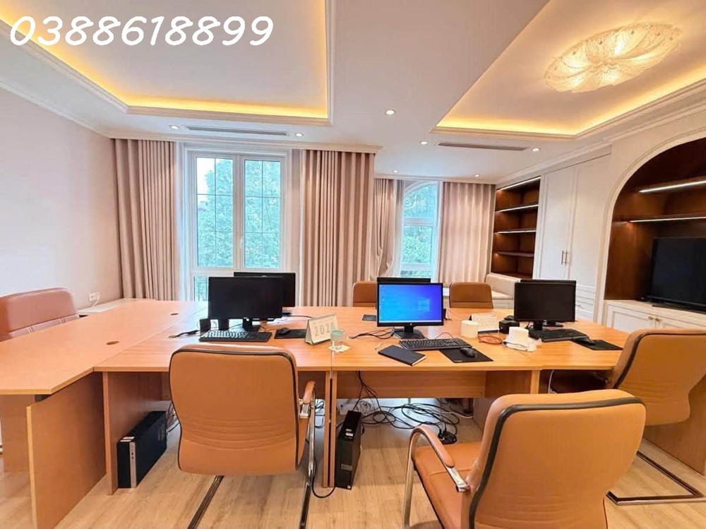 Biệt Thự Xuân La – 132M² – 5 Tầng – Mt 8,5M – Ô Tô Tránh – 477Tr/m²
