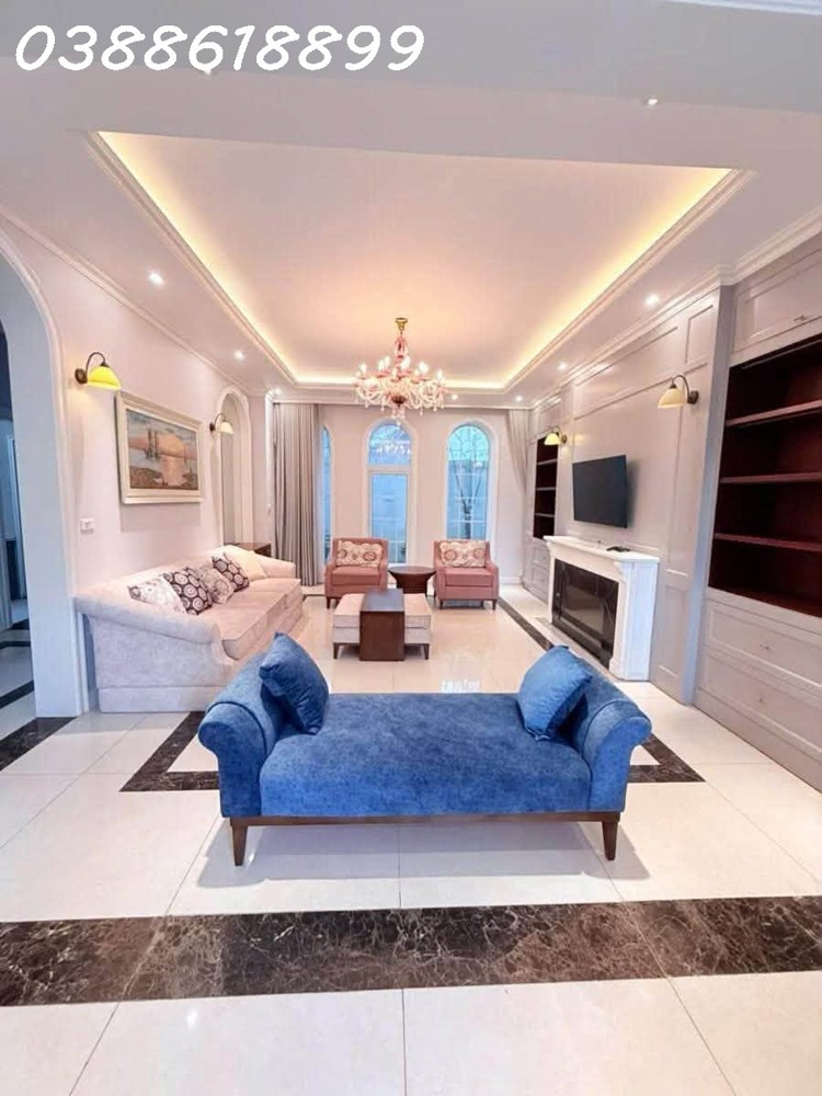 Biệt Thự Xuân La – 132M² – 5 Tầng – Mt 8,5M – Ô Tô Tránh – 477Tr/m²