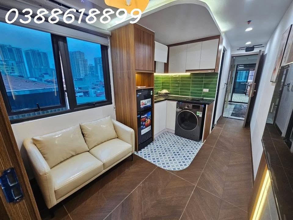 Tòa Nhà Hồ Tùng Mậu – 110M² – 9 Tầng – Mt 5M – 29 Căn Hộ – Dòng Tiền 2,4 Tỷ/năm