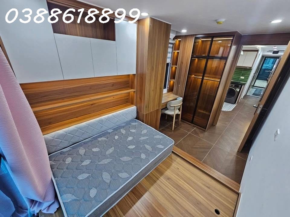 Tòa Nhà Hồ Tùng Mậu – 110M² – 9 Tầng – Mt 5M – 29 Căn Hộ – Dòng Tiền 2,4 Tỷ/năm