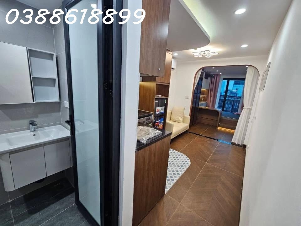 Tòa Nhà Hồ Tùng Mậu – 110M² – 9 Tầng – Mt 5M – 29 Căn Hộ – Dòng Tiền 2,4 Tỷ/năm