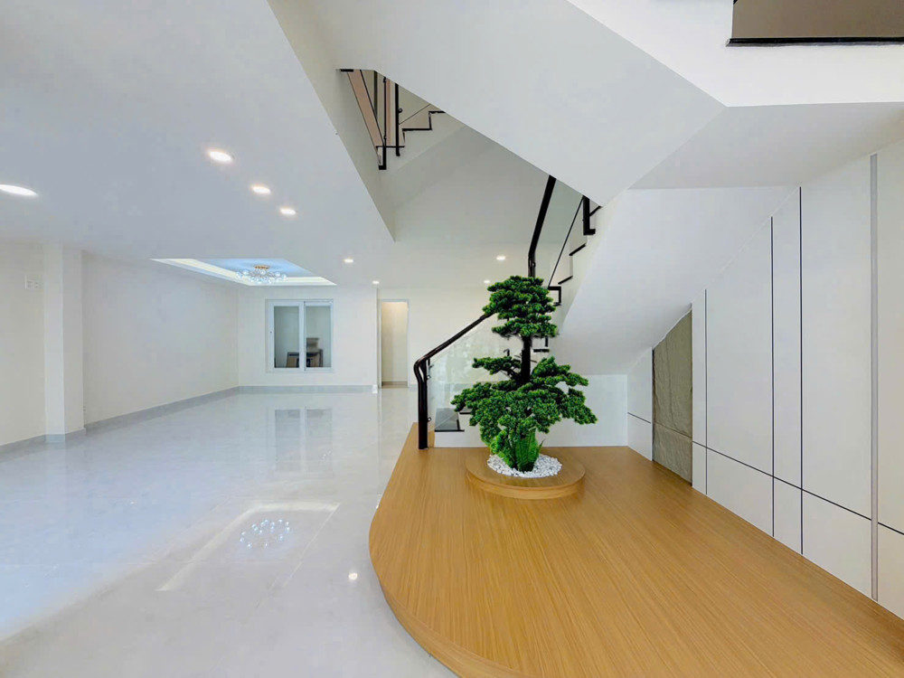 Siêu Phẩm Biệt Thự Mini - Vị Trí: Mt Đường - P. Thông Tây Hội (P.11 Gò Vấp) - Hcm