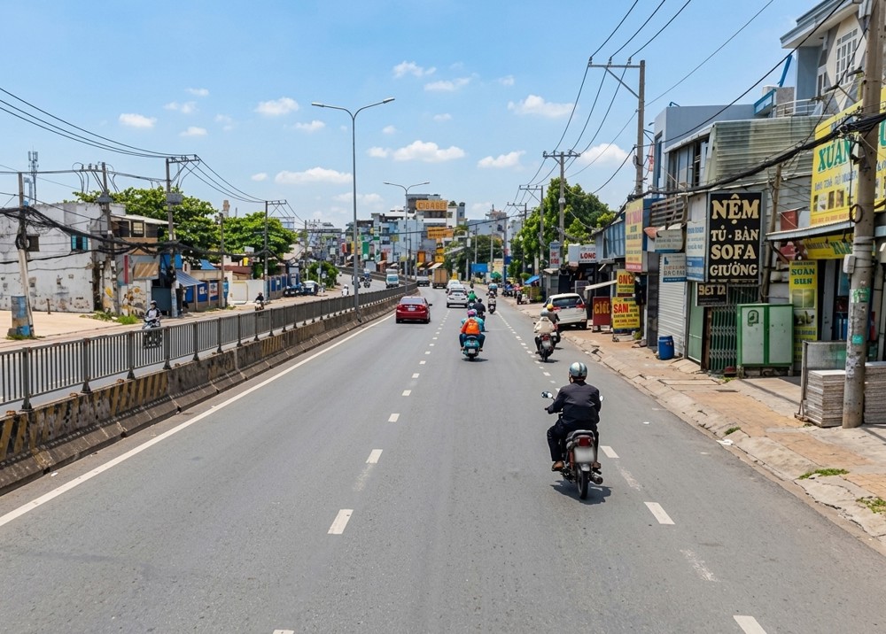 [L2900*] Mt Quốc Lộ 1K Linh Xuân, 4X44m, 10.X Tỷ