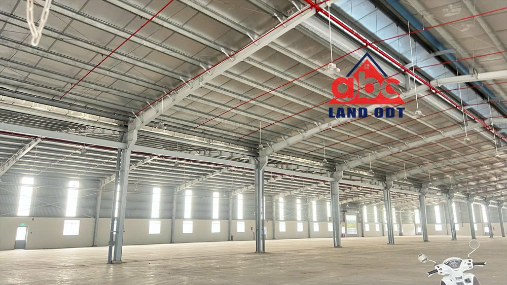 X128 Bán Nhà Xưởng Tại Kcn Giang Điền, Tiếp Nhận Linh Hoạt Ngành Nghề, Dn Fdi, Epe