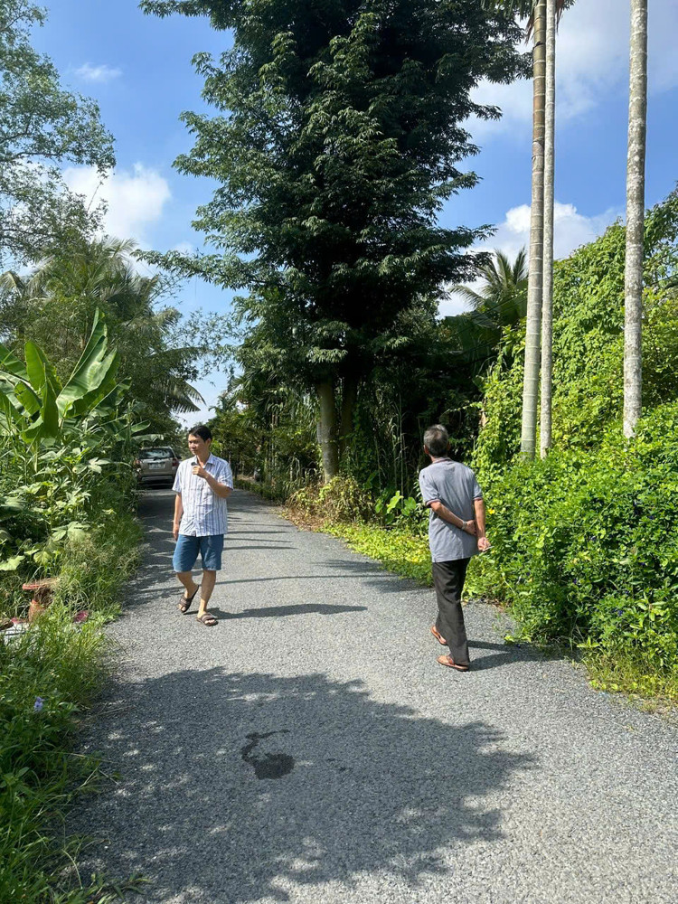 Bán Đất Thổ Cư Khu Vực Kênh 9 Thước – Xã Vị Thanh, Huyện Vị Thủy, Hậu Giang Cũ