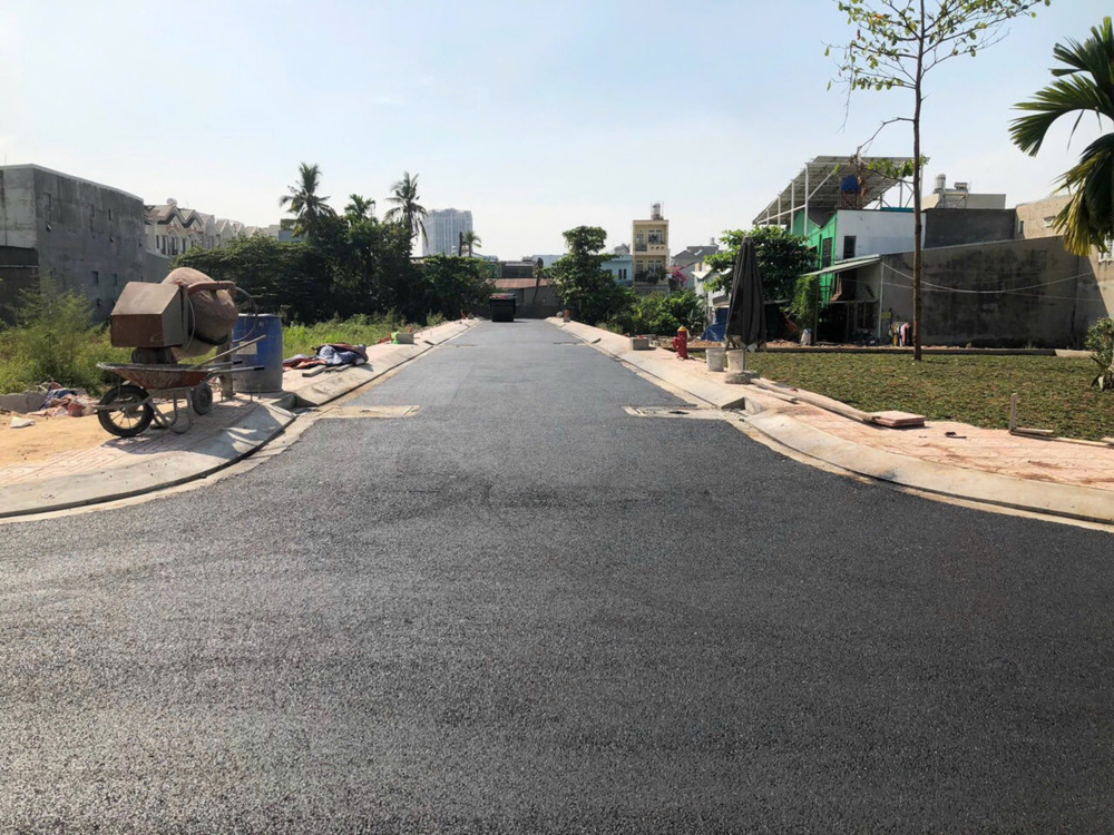 Bán 2 Lô Đất Liền Kề Mặt Tiền Đường Số 40 Hiệp Bình Chánh Thành Phố Thủ Đức