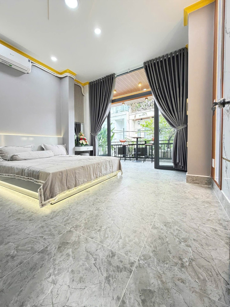 [D2902] Nhà Mới Vào Ở Ngay Sát Chợ Thạch Đà, An Hội Đông - Giá 4.X Tỷ