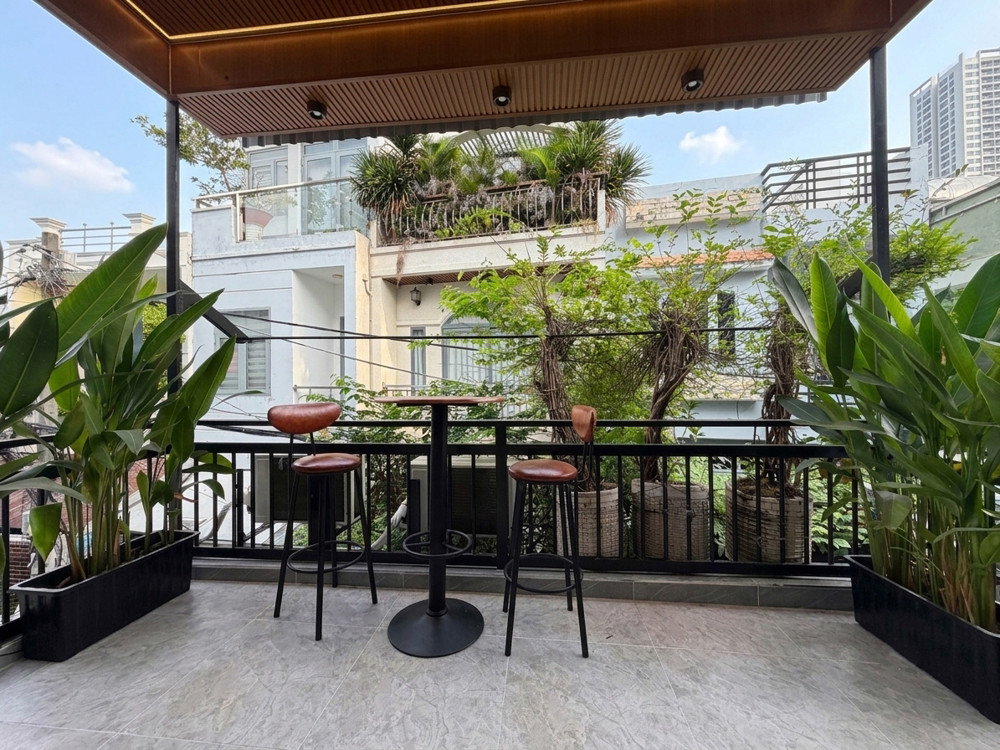 [D2902] Nhà Mới Vào Ở Ngay Sát Chợ Thạch Đà, An Hội Đông - Giá 4.X Tỷ
