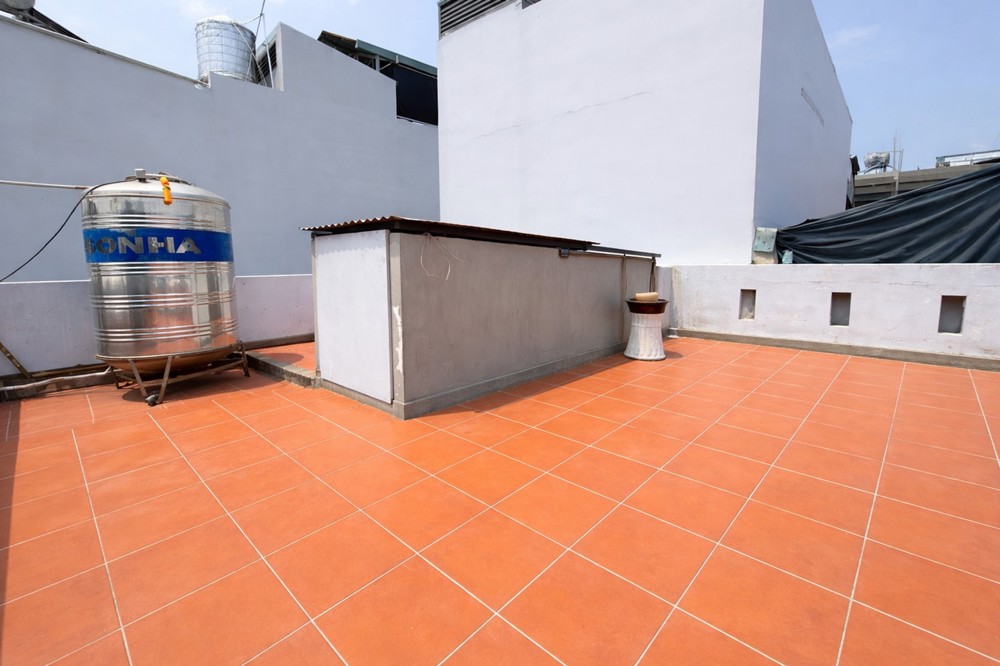 [H2903] Sát Lotte Mart Gò Vấp - Ngang 5M Vuông A4 - 4.X Tỷ